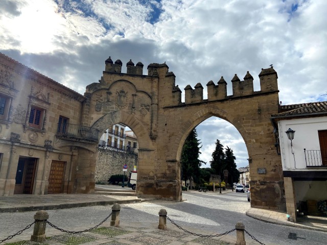 Visit A day in Baeza in Jaén