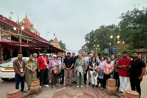 Old Delhi: van kruiden tot tuktuksSpice to Tuk-Tuk's: De ziel van het oude Delhi