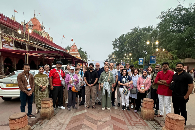 Old Delhi: van kruiden tot tuktuksSpice to Tuk-Tuk's: De ziel van het oude Delhi