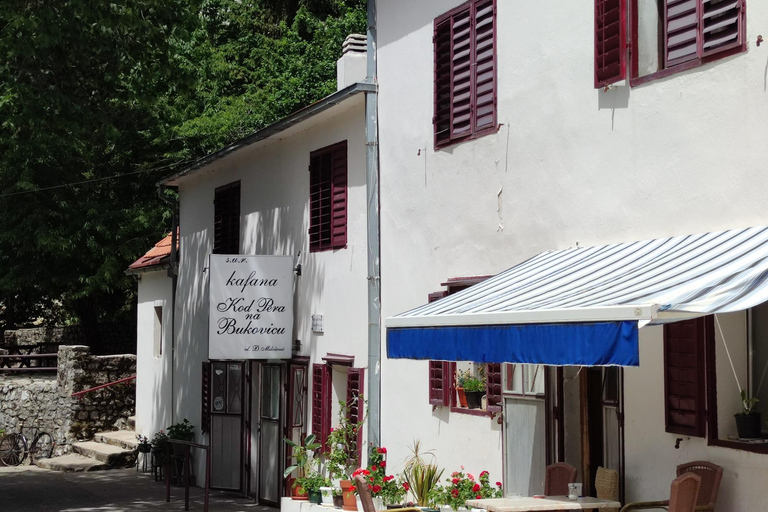 الجبل الأسود: جولة خاصة في Lovćenجولة لوفتشين الخاصة