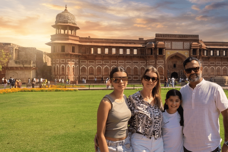 2-Day Golden Triangle Tour from Delhi