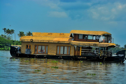 Kochi: 3-Day Kerala Tour with Munnar and Alleppey Cruise