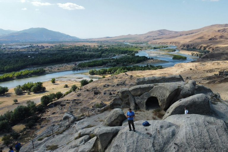 Mtskheta-Gori One-Day Tour: Uplistsikhe & Ancient Capital