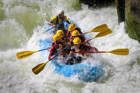 From Arequipa: Adventure and Rafting on the Chili River