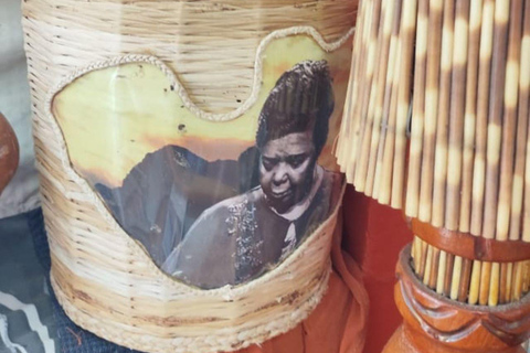 Cesaria's Life and Music Tour Life and Music of Cesaria Tour