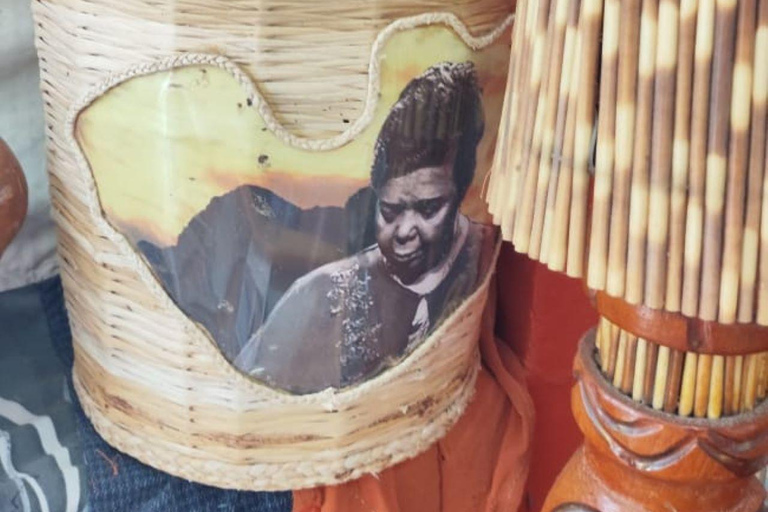 Cesaria's Life and Music Tour Life and Music of Cesaria Tour