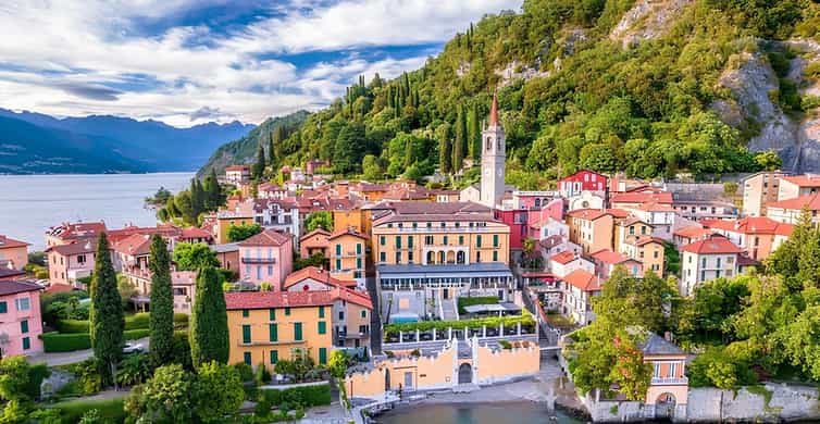 From Milan: Small-Group Lake Como, Bellagio, Varenna & Falls photo 6