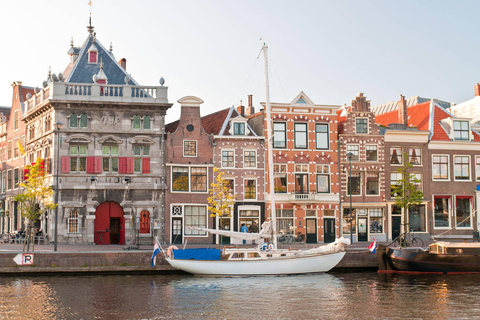 Amsterdam: Private Haarlem, Utrecht & Dom Tower Day Trip