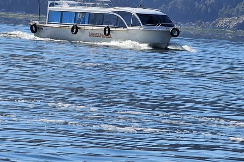 2-Day Tour from Puno: Uros, Amantani, and Taquile Islands