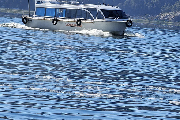 2-Day Tour from Puno: Uros, Amantani, and Taquile Islands