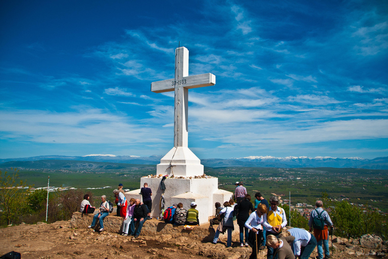 Sarajevo: Transfer to/from Medjugorje