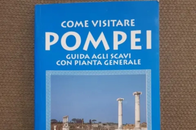 Billet coupe-file pour Pompéi + histoire du siteBillet coupe-file pour Pompéi + histoire du site de Pompéi