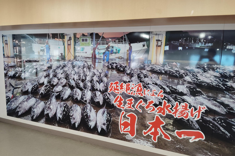 Wakayama: Learn & Taste Japan Tuna Culture in Nachikatsuura