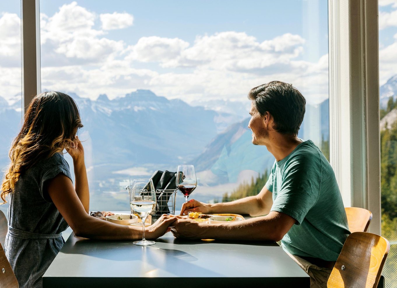 Banff: Adgangsbillet til Banff Gondola