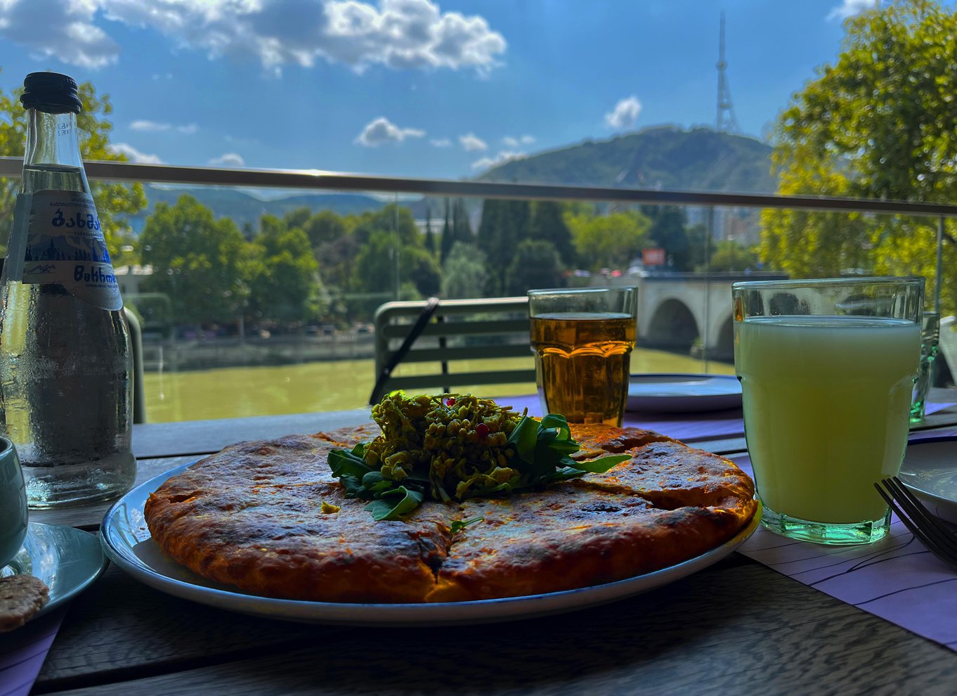 Tbilisi Street Food Tour (alt inklusive)