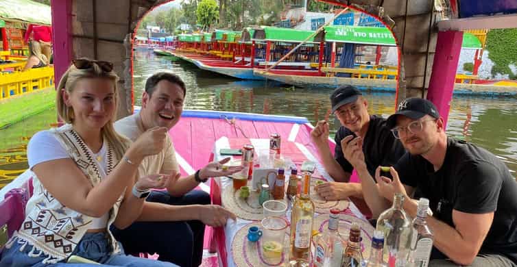 Xochimilco Mezcal Party: Culture, Flavor, and Fiesta photo 6