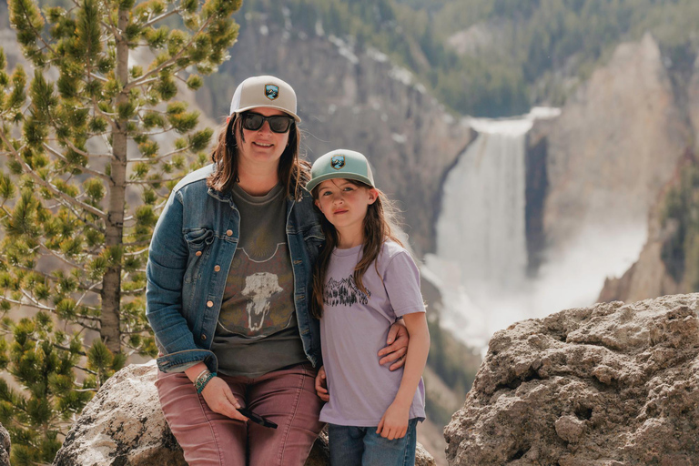 Jackson: Private Yellowstone Safari With Field Dining Medium Sized Groups (5-10 Guests)