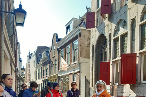 Twoja własna wycieczka po Utrechcie: w poszukiwaniu tajemnic i skarbów