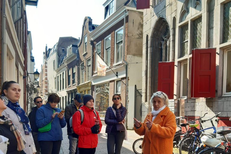 Twoja własna wycieczka po Utrechcie: w poszukiwaniu tajemnic i skarbów