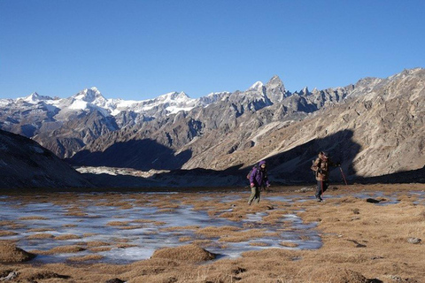 Nepal: Kanchenjunga South Base Camp Trek