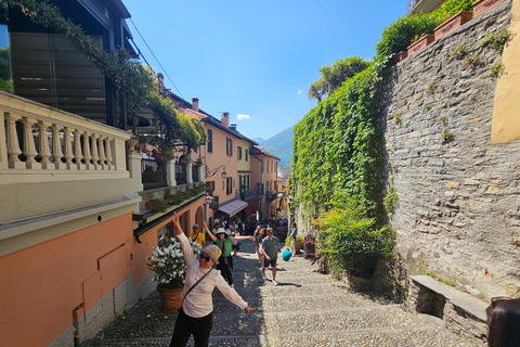 Lake Como: Bellagio, Villa Monastero & Varenna Full-Day Tour