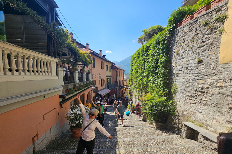 Lake Como: Bellagio, Villa Monastero & Varenna Full-Day Tour
