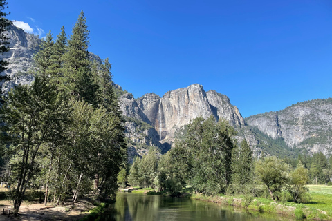 Yosemite, Séquoias géants, visite privée depuis San FranciscoYosemite privé, séquoias géants, depuis San Francisco
