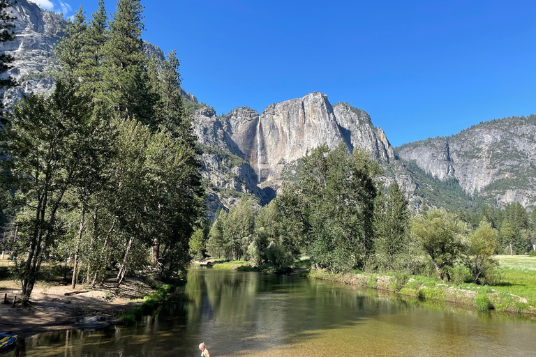 Yosemite, Séquoias géants, visite privée depuis San FranciscoYosemite privé, séquoias géants, depuis San Francisco