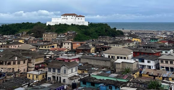 Ghana: 2-Day Emancipation Heritage Tour with Meals