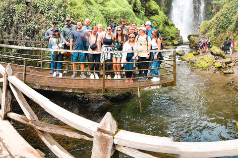 Inheemse markt van Otavalo | Dagtour