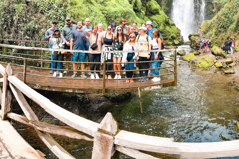 Inheemse markt van Otavalo | Dagtour