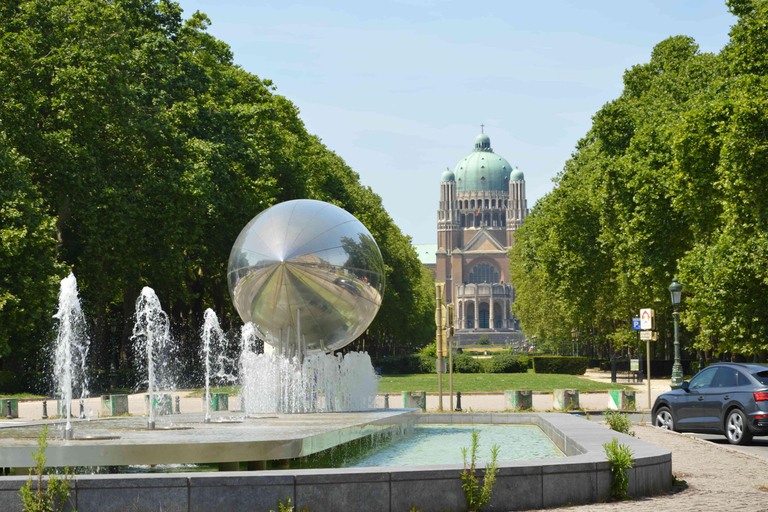Royal and Monumental Brussels: 3-Hour Private Sightseeing Tour