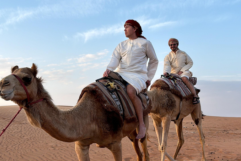 Muscat: Oasi di Wadi Bani Khalid e tour del deserto dell&#039;Oman