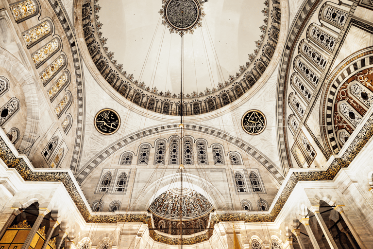 Istanbul Discovery: 3 Nights Hotel Stay & Private Tour Istanbul 3-Night Private Tour & Bosphorus Dinner Cruise