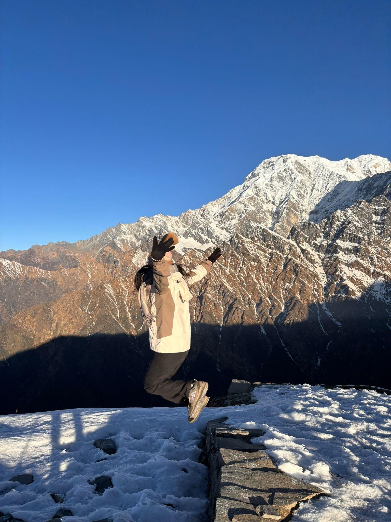 Von Pokhara : 3 Tage Mardi Himal Natura Explore Trek