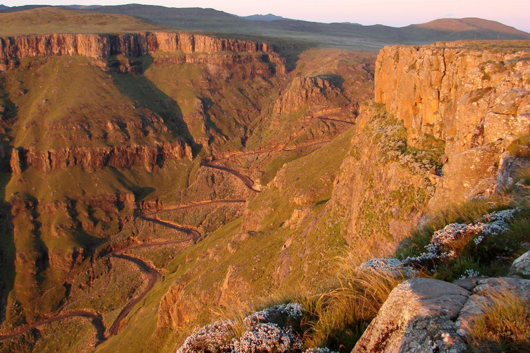 Tour de 1 dia pelo Sani Pass e Lesoto saindo de Durban