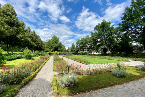 Bern Historical UNESCO Old Town Private Tour