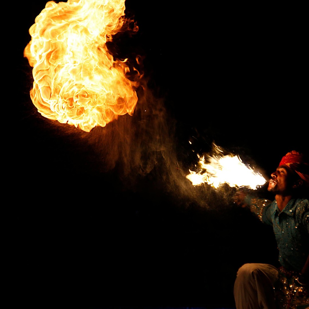 Marrakech : balade à dos de chameau au coucher du soleil et dîner dans le désert d’Agafay - dromadaire