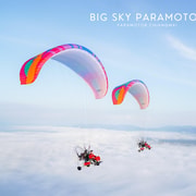 Chiang Mai: Paramotor Flight – Certified Pilots & Free GoPro