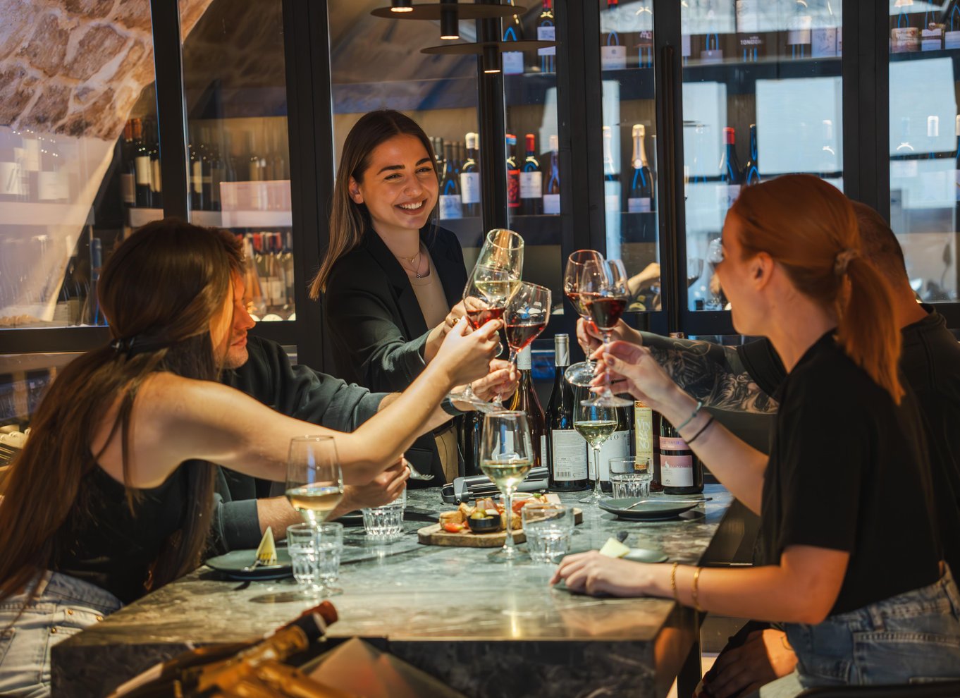 Rethymno: Guidet tur med kretensisk vinsmagning og lokal mad
