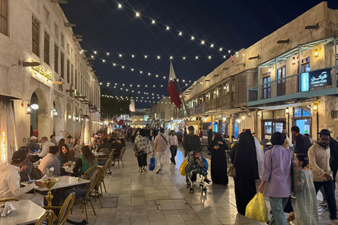 Doha: Private Luxury Tour on Sporty SUV with Museums Stops