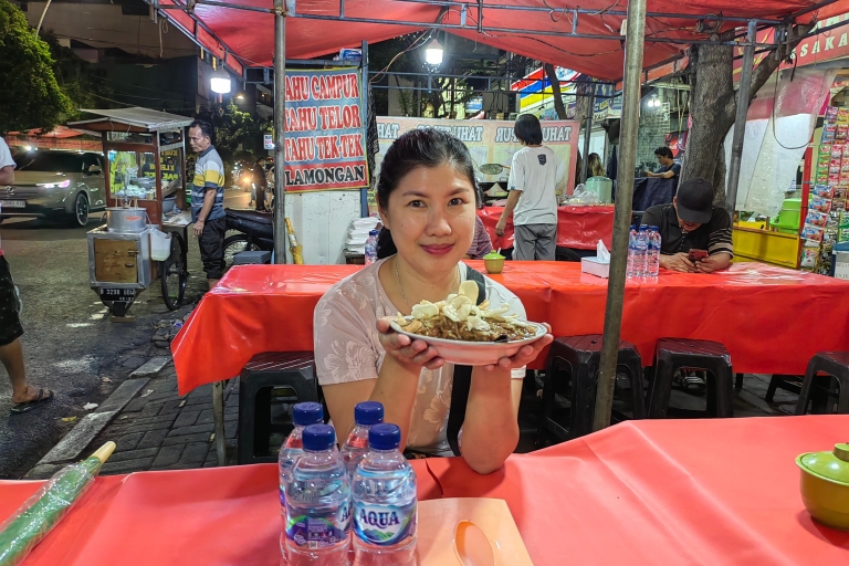 Join In Trip Jakarta Street Food with MRT Transportation
