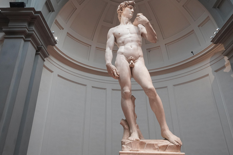 Florence: Accademia Gallery Ticket met tijdslot toegang