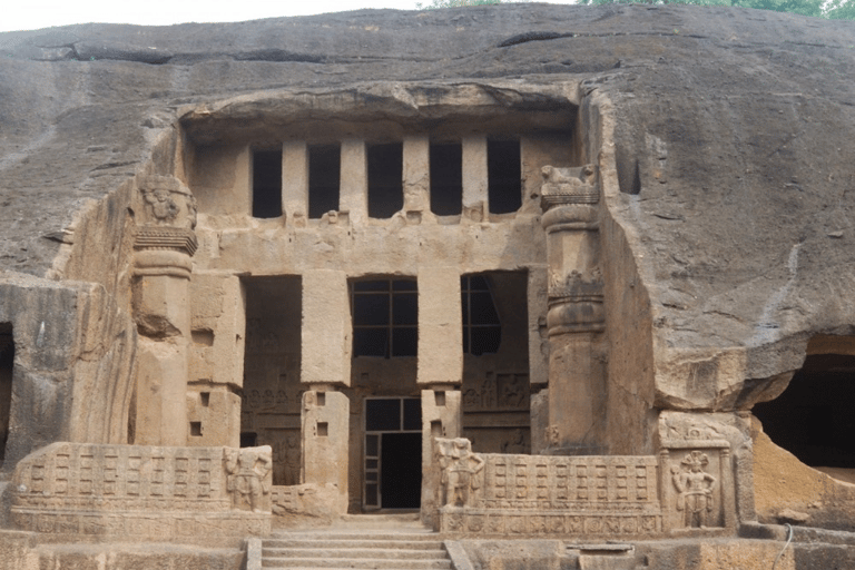 Mumbai: Elephanta Caves Tour for Cruise Passengers
