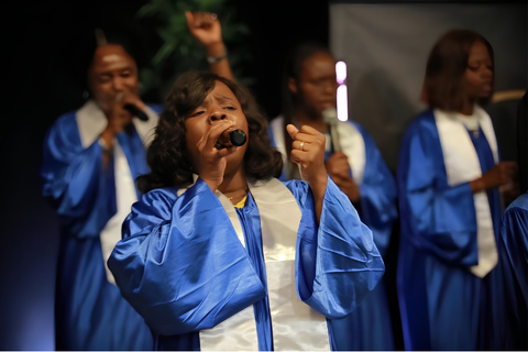 Marseille: Charity Gospel Concert