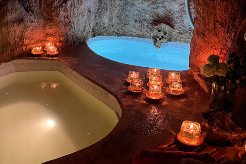 Cuenca - Baños: Relaxing Thermal Pools and Spa