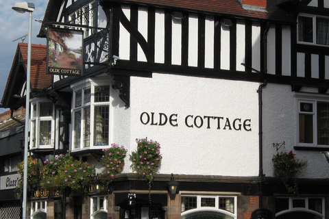 Chester: The Chester Hangman Historic Pub Tour