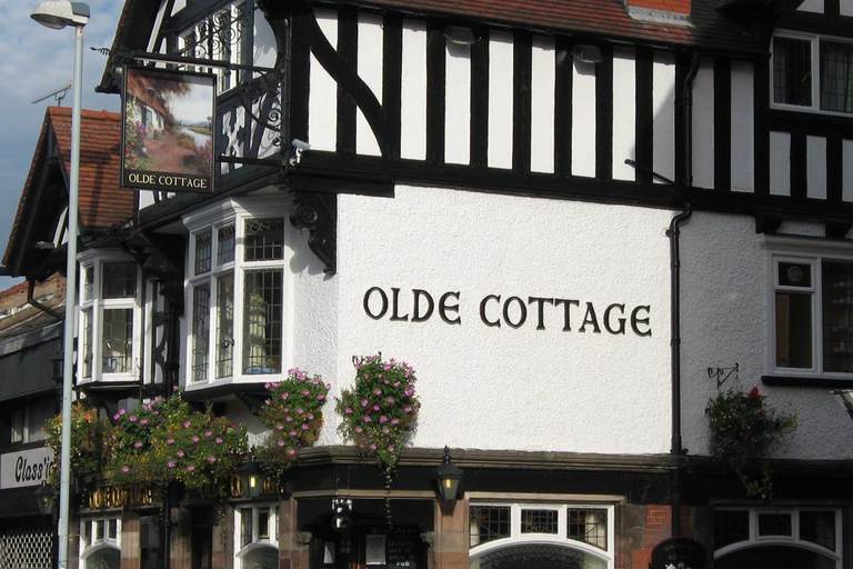 Chester: The Chester Hangman Historic Pub Tour