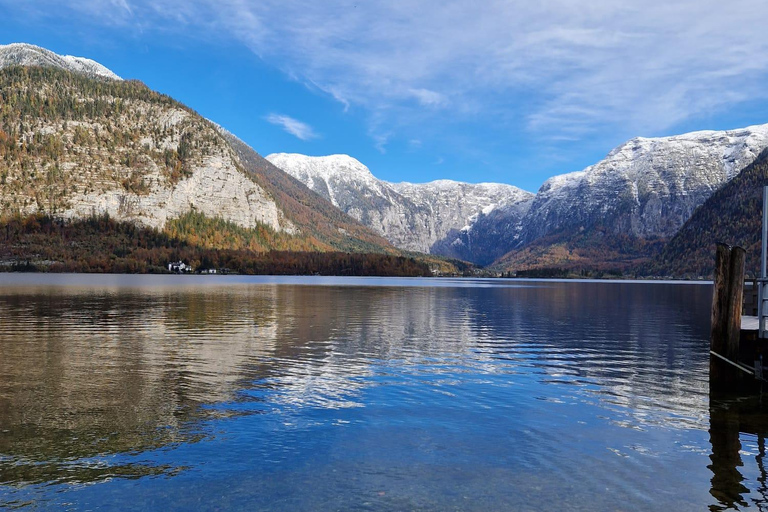 Von Wien aus: Tagestour Wachau, Melk, Hallstatt und SalzburgPrivate Tour