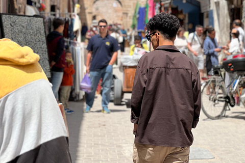 From Marrakech: Essaouira Day Trip with Beach & Medina Essaouira Small Group Day Trip